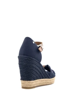 Tommy Hilfiger Basic Open Toe High Wedge