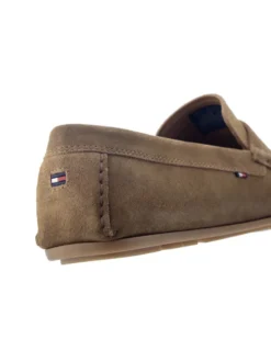 Tommy Hilfiger Casual Hilfiger Suede Driver