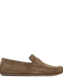 Tommy Hilfiger Casual Hilfiger Suede Driver