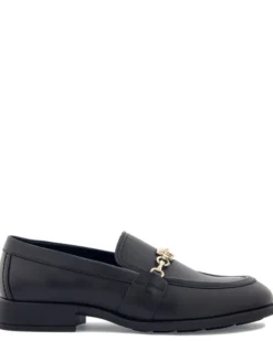 Tommy Hilfiger Chain leather loafer