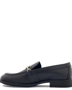 Tommy Hilfiger Chain leather loafer