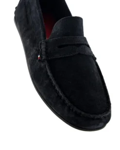 Tommy Hilfiger Core Hilfiger Suede Driver