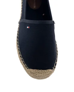 Tommy Hilfiger FLAG CANVAS ESPADRILLE
