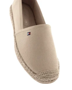 Tommy Hilfiger Flag Canvas Espradrille