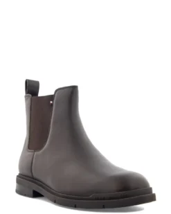 Tommy Hilfiger Flexible warm lth chelsea