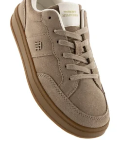 Tommy Hilfiger Hertage Court Sneaker Suede
