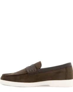 Tommy Hilfiger Hilfiger Mix Nubuck Loafer