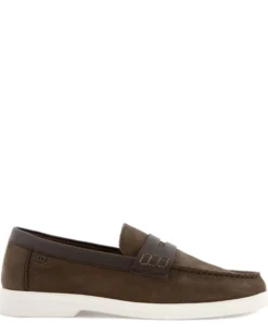 Tommy Hilfiger Hilfiger Mix Nubuck Loafer