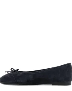 Tommy Hilfiger Hilfiger Suede Ballerina