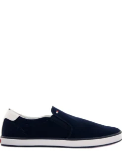 Tommy Hilfiger Iconic Slip On Sneaker