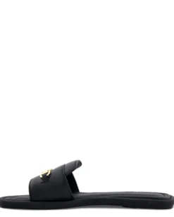 Tommy Hilfiger Leather Horsebit Mule