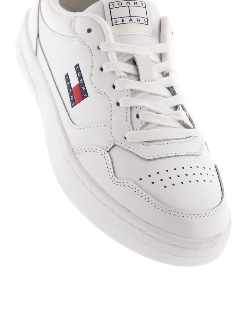 Tommy Hilfiger (New)TJM Cupsole Leather Ess