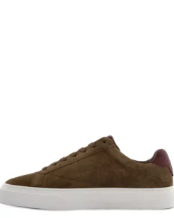 Tommy Hilfiger Premium Dress Cupsole Suede