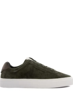 Tommy Hilfiger Premium Dress Cupsole Suede