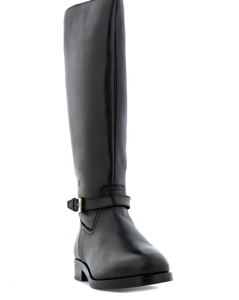 Tommy Hilfiger TH Buckle Riding Long Boot