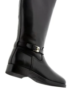 Tommy Hilfiger TH Buckle Riding Long Boot