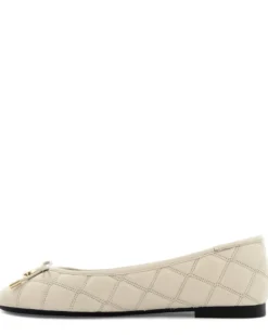 Tommy Hilfiger TH Charm Quilted Ballerina