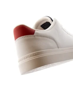 Tommy Hilfiger TH Feminine Cupsole Leather