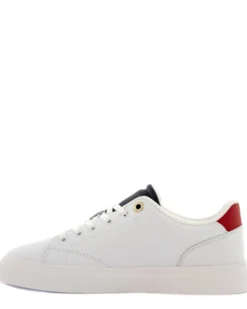 Tommy Hilfiger TH Feminine Cupsole Leather
