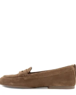 Tommy Hilfiger TH Flex Suede Loafer Ballerina