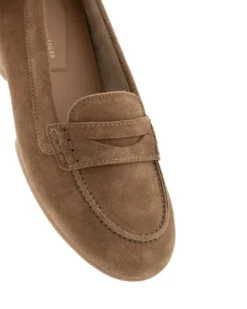 Tommy Hilfiger TH Flex Suede Loafer Ballerina