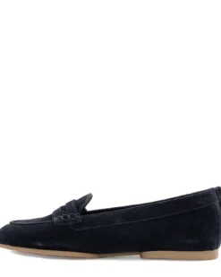 Tommy Hilfiger TH Flex Suede Loafer Ballerina