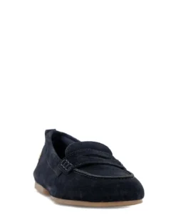 Tommy Hilfiger TH Flex Suede Loafer Ballerina