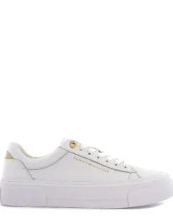Tommy Hilfiger TH Foxing Platform Leather