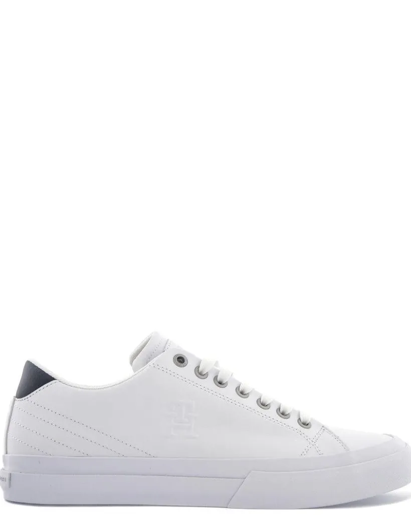 Tommy Hilfiger TH Hi Vulc Street Low LTH Ess