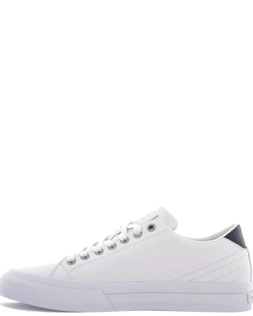 Tommy Hilfiger TH Hi Vulc Street Low LTH Ess