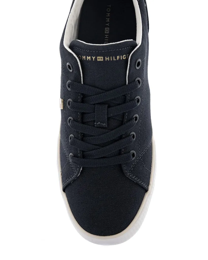 Tommy Hilfiger TH Low Profile Vulc Canvas