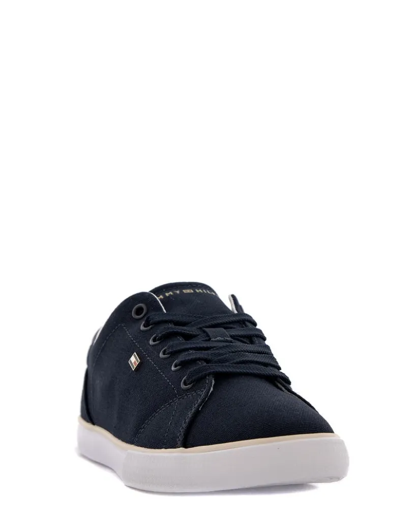 Tommy Hilfiger TH Low Profile Vulc Canvas