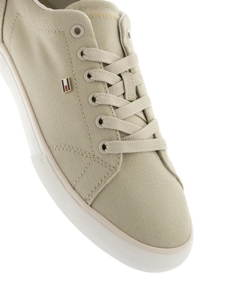 Tommy Hilfiger TH Low Profile Vulc Canvas