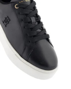 Tommy Hilfiger TH Platform court sneaker