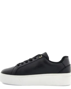 Tommy Hilfiger TH Platform court sneaker