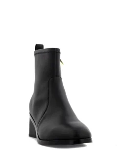 Tommy Hilfiger TH Stretch Leather Bootie