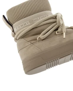 Tommy Hilfiger Tommytech Logotype Snowboot