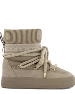 Tommy Hilfiger Tommytech Logotype Snowboot
