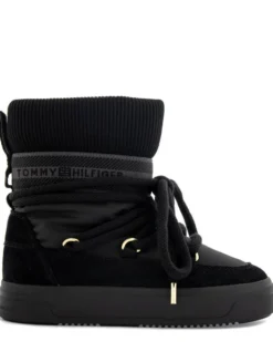 Tommy Hilfiger Tommytech Logotape Snowboot