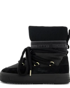 Tommy Hilfiger Tommytech Logotape Snowboot