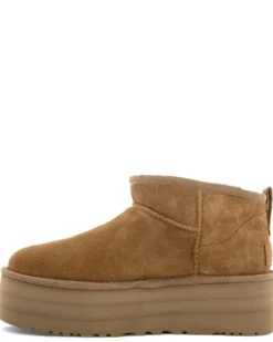 Ugg W Classic Ultra Mini Platform