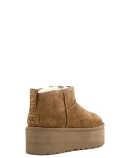 Ugg W Classic Ultra Mini Platform