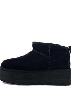 Ugg W Classic Ultra Mini Platform
