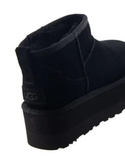 Ugg W Classic Ultra Mini Platform