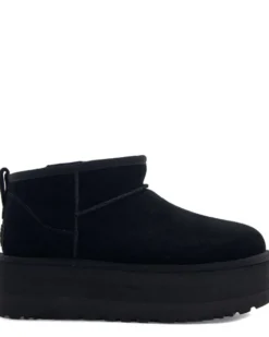 Ugg W Classic Ultra Mini Platform