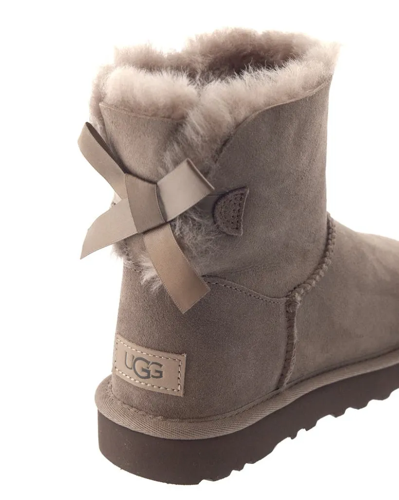 Ugg W Mini Bailey Bow II